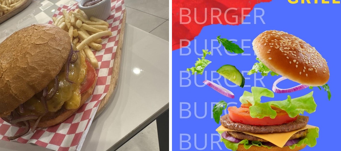 Mix Grill Menu